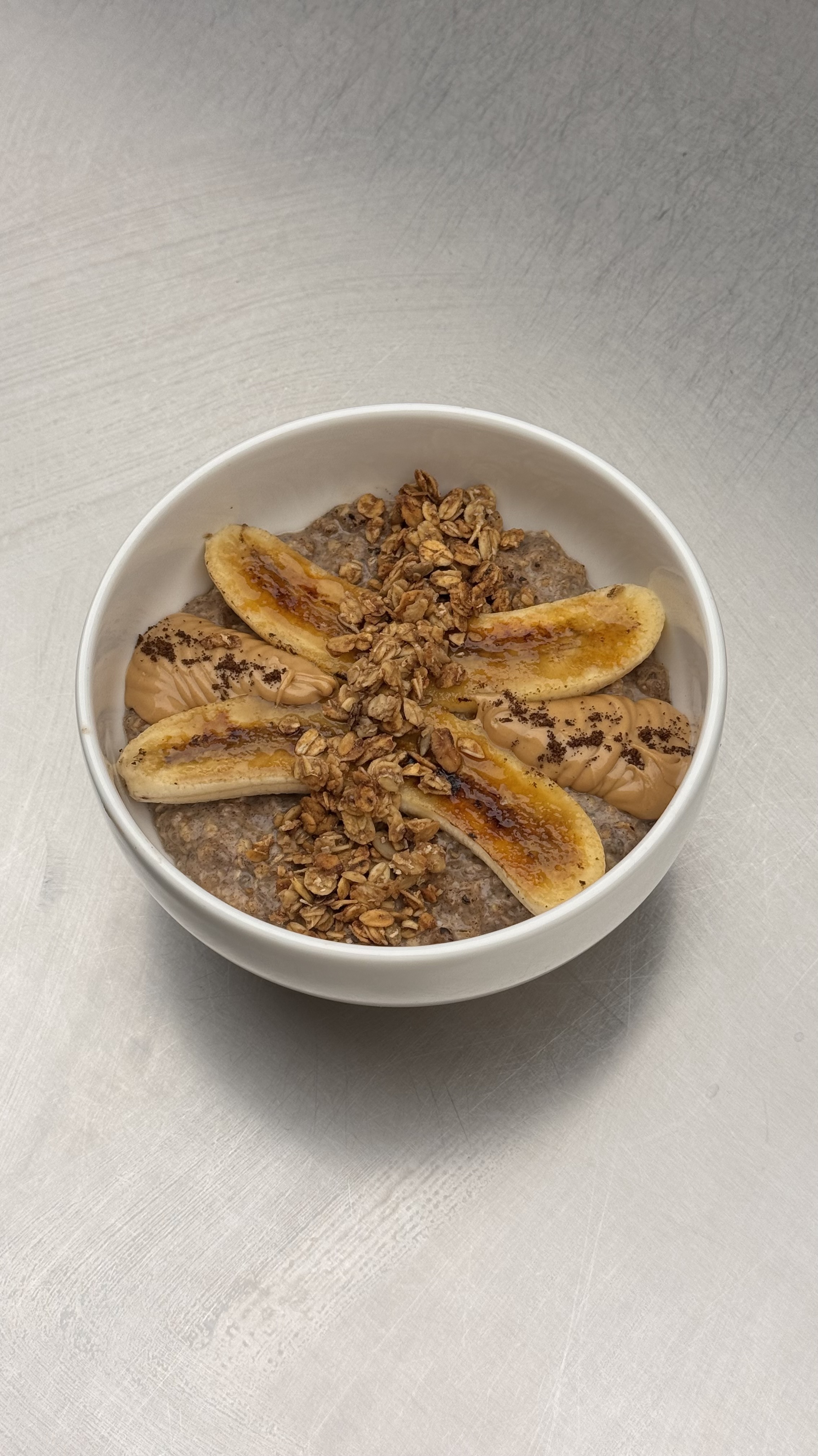 OVERNIGHT OAT&CHIA BOWL