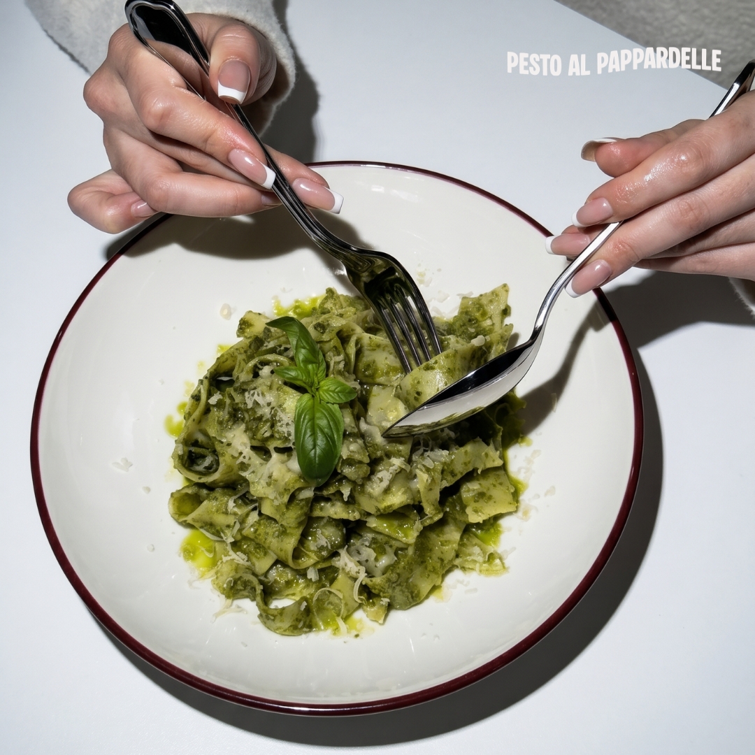 PESTO PAPPERDELLE