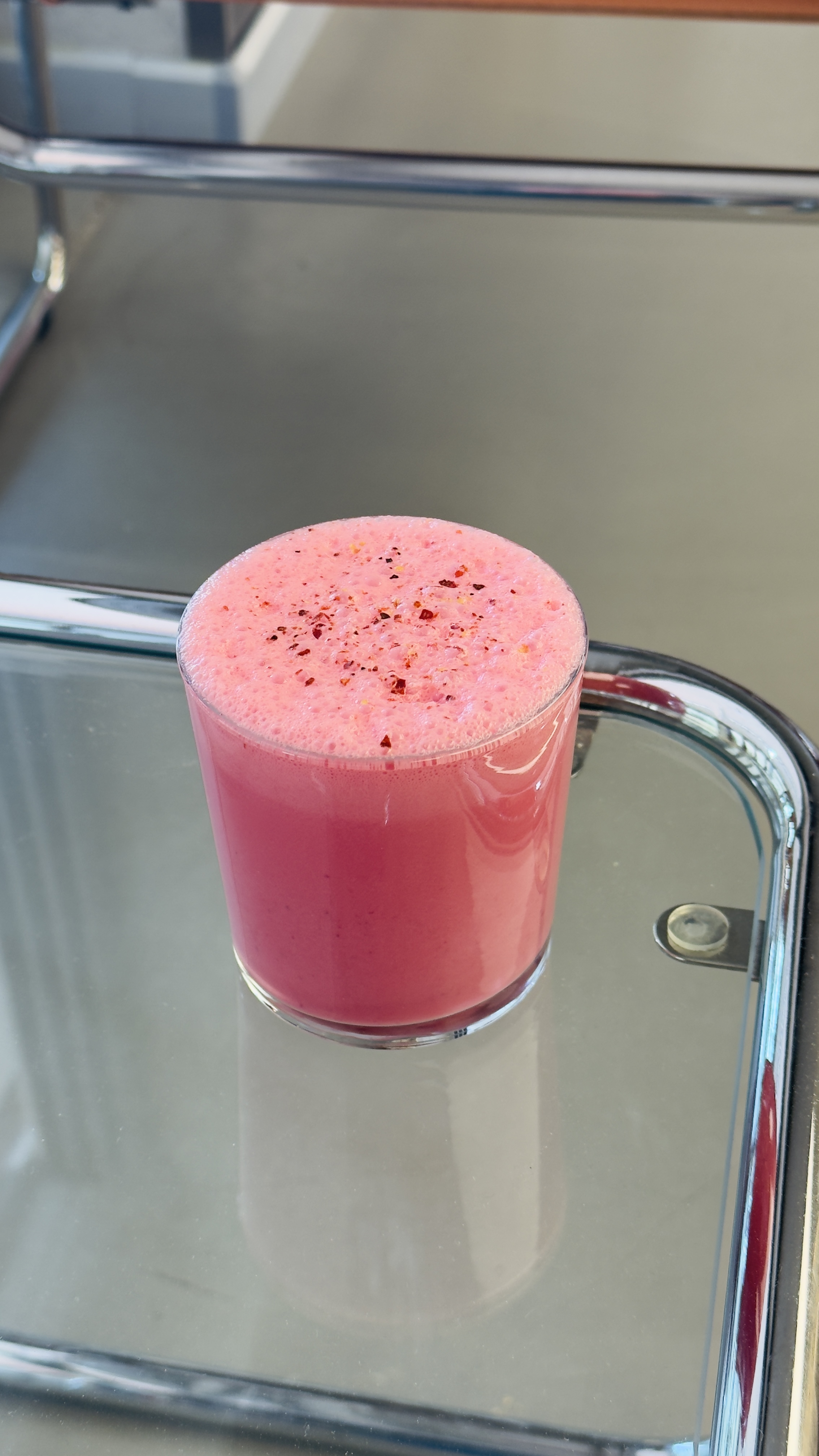 BEETROOT & SPICY AYRAN