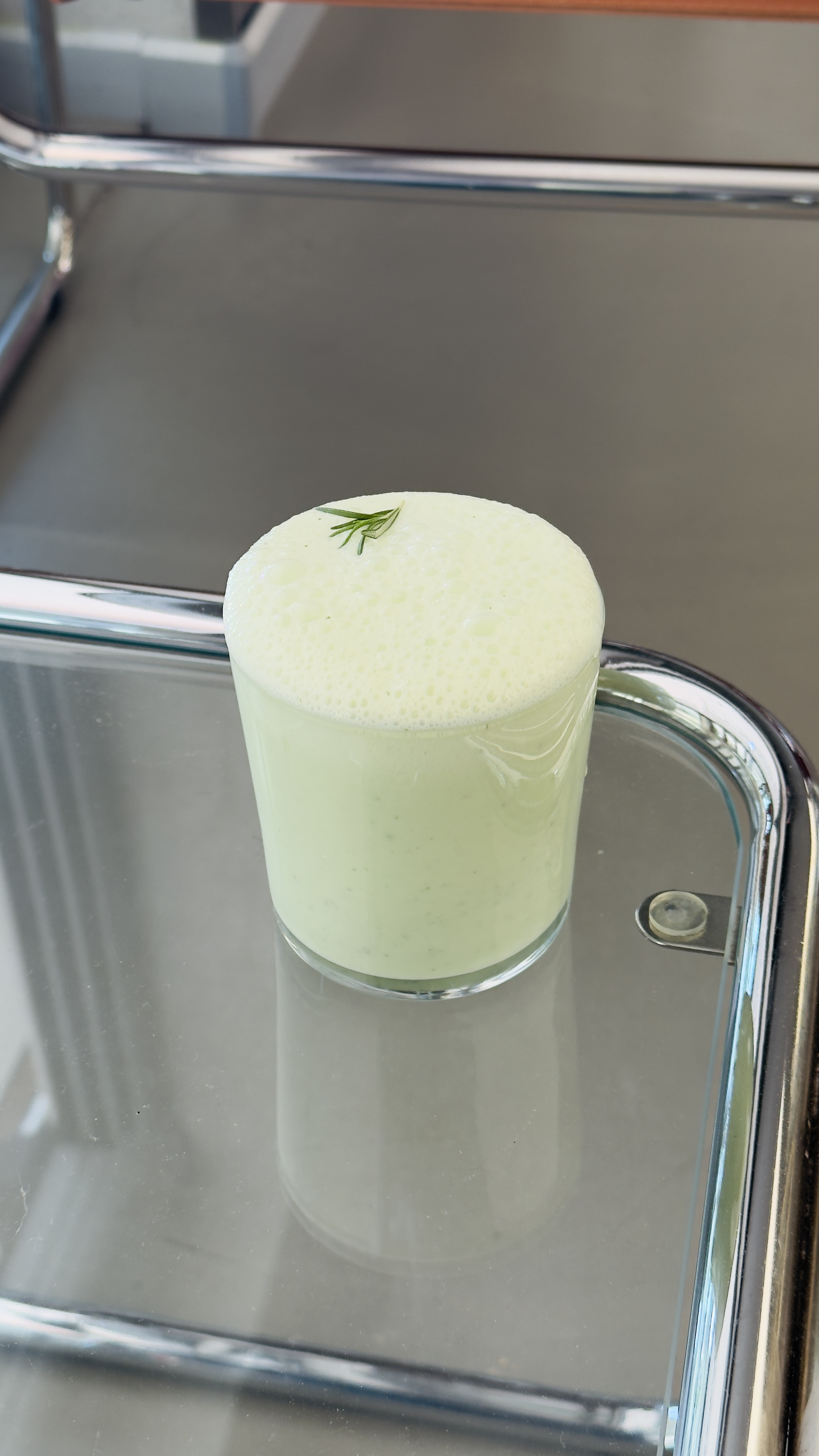 ROSMARINO & BASILICO AYRAN