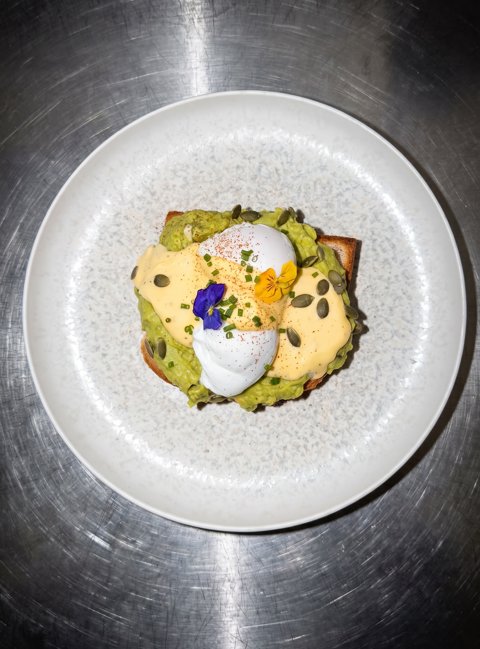 EGG BENEDICT